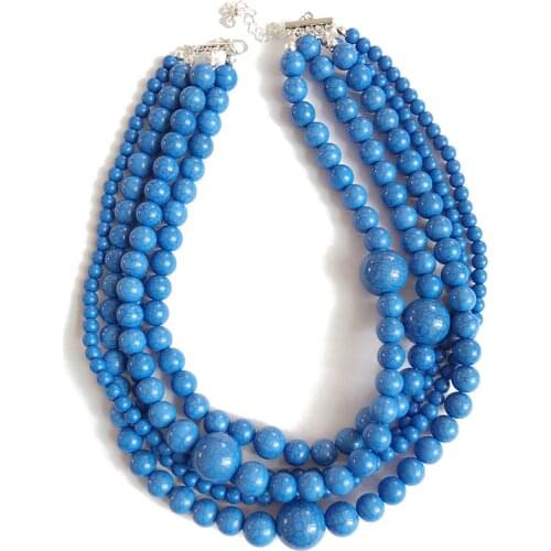 Kawela Beaded Chokers