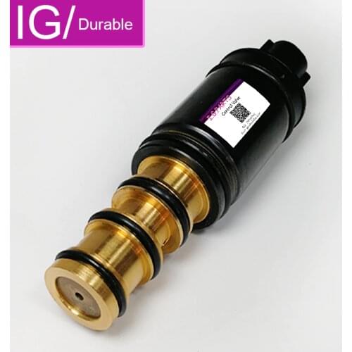 For AUTO AC Compressor control valve Toyota Camry Yaris Vitz Reiz Vios Crown Hiace Car compressor parts
