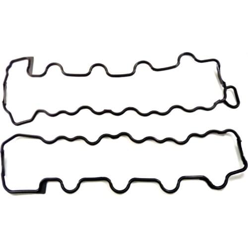 Left Right ENGINE VALVE COVER GASKET 1130160221 1130160321 For Mercedes Benz C43 C55 CLS500 E430 SLK55 S430