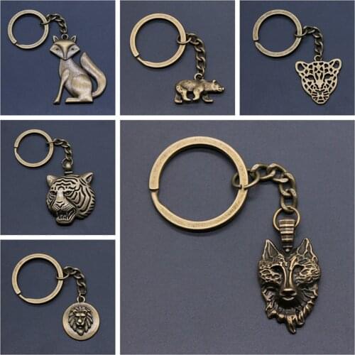 Keychains Malzahar China