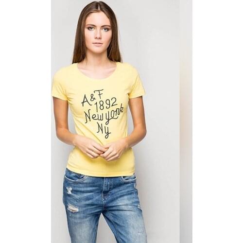 MARIMAY Women's T-shirts With Inscriptions