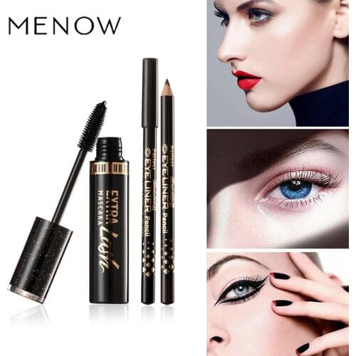 MENOW Makeup Products