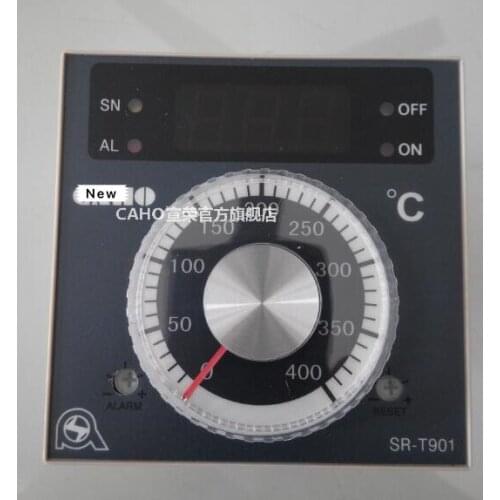 New original Genuine Taiwan Xuan Rong temperature control SR-T901 car temperature control SR T901