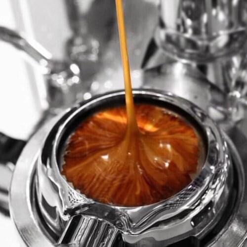 Hot 51/54mm Stainless Steel Portafilter Espresso Coffee Make Wooden Handle Filter coffee accessories kitchen tools espresso