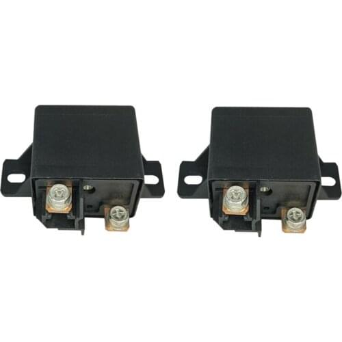 Relay 50A Normally Open Heavy Duty Automotive Marine Relay 0332002250 Retail