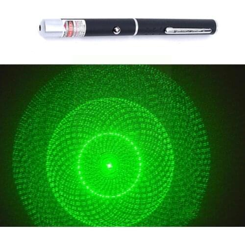 Outdoor signal light starry sky flashlight meteor shower point pointer high power blue pen green light red sight power pen J7Z2