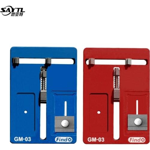 Universal Holder PCB Soldering High Temperature fixtur Phone IC Chip BGA Chip Motherboard Jig Board Holder Welding Repair Tools