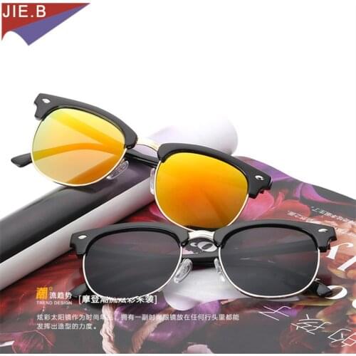 Women Sun Glasses Individuality Fashion Men Dark Glasses Polarized Classic Popular Unisex UV400 Sunglasses
