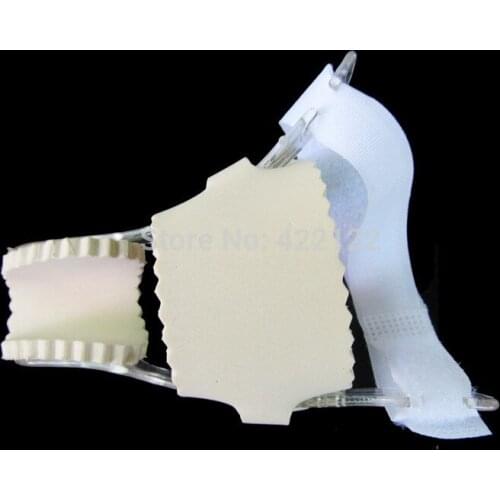 Unisex falt foot High heel Orthotics Arch Support orthopedic Shoes Sport Running Insoles pads Insert Cushion 1pair=2pcs PS25