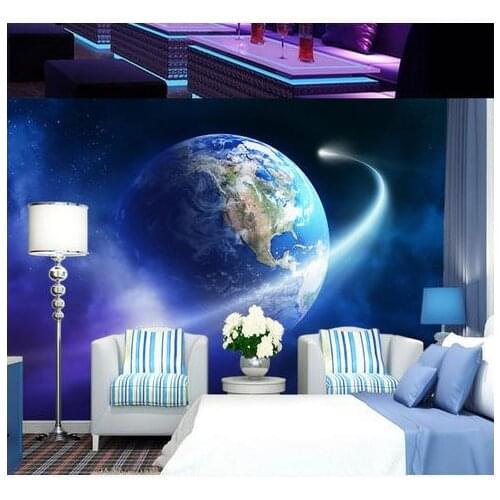 3d wallpaper 2015 New Non-woven Bar KTV tooling background wallpaper