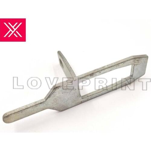 5 piece 38.015.071F/02 KORD64 Front Sheet Stop with Lower Finger Only KORD 64 printing machine parts