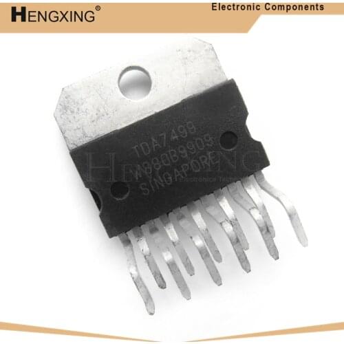 5piece TDA7499 7499 ZIP-11 In Stock