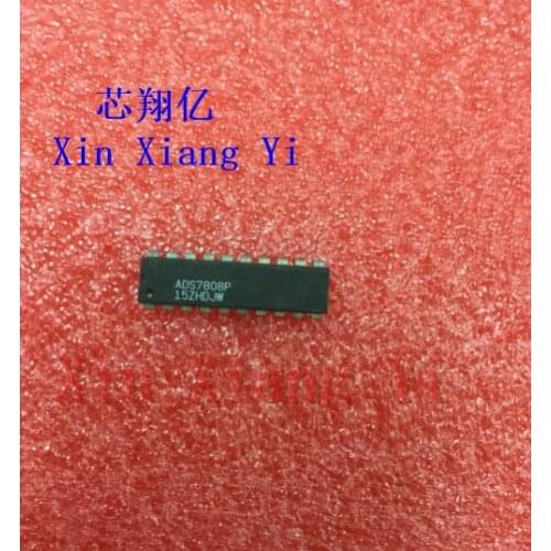 ADS7808P ADS7808 DIP-20