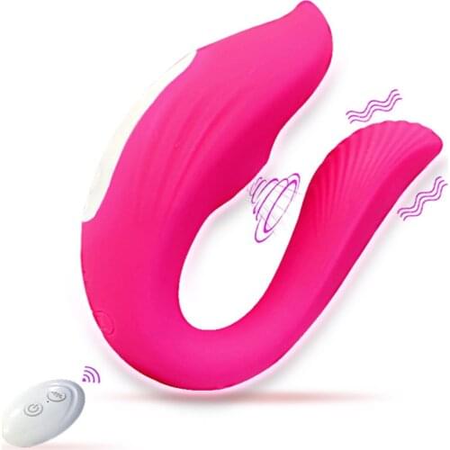 Wireless Control Clitoral Sucking & G-spot Vibrator 2 In 1 Oral Sucker Clitoris Stimulator Wearable Adult Sex Toy For Women