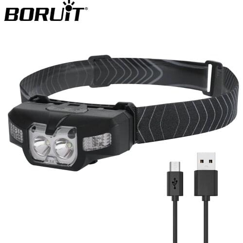 BORUIT Portable Lamps