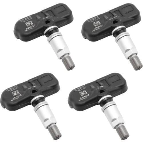 Tyre Pressure Sensor FOR 2005-2012 Toyota Yaris 315MHz PMV-107J TPMS Tire Pressure Sensor 42607-33021 42607-33011 42607-06011