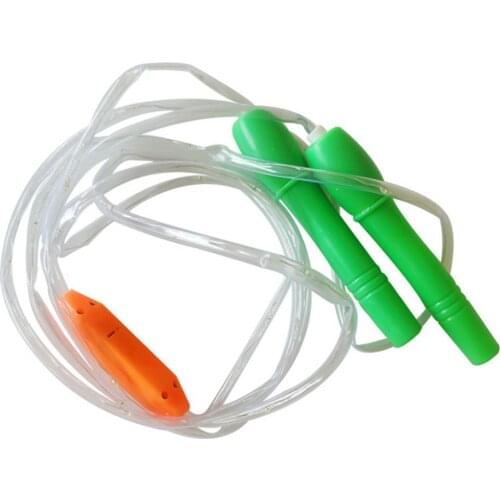 Kid LED Multicolor Jump Rope Luminous Skip Rope Workout Sports Health Fitness Glowing Skipping Rope Game