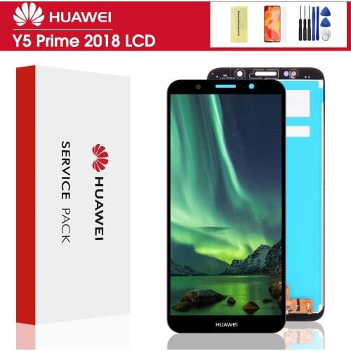 5.45'' Display For Huawei Y5 2018 DRA-LX2 Lcd Display Touch Screen Replacement For Huawei Y5 (Prime)/Pro 2018 DUA-LX2 Display