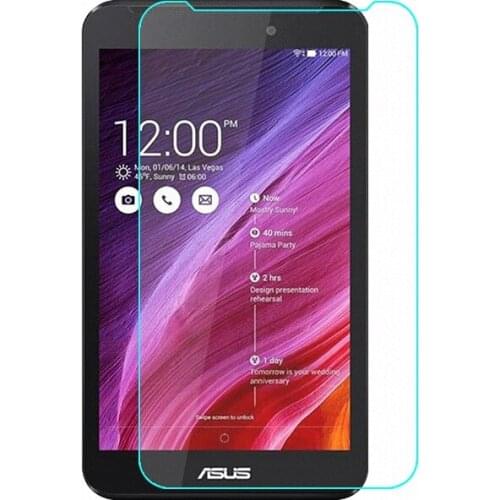 For Asus Fonepad 7 Tempered Glass Screen Protector Film for Asus Fonepad 7 FE170CG FE170 FE175CG FE175 K012 7.0" glass film