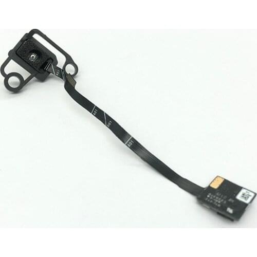 For Dell CN-ZBK607 WSC00-9BC 000L-X01 CKHXH Power Button Board With Fingerprint Reader Module Compatible ZBK608 RXK89