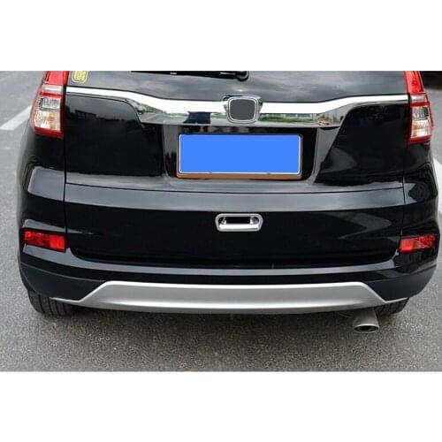 For Honda CR-V CRV 2012-16 Door Handle trim Decoration Door Handle Trim Trunk
