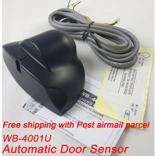 Chinese Good brand, WAFER automatic door microwave motion sensor autodoor sensor