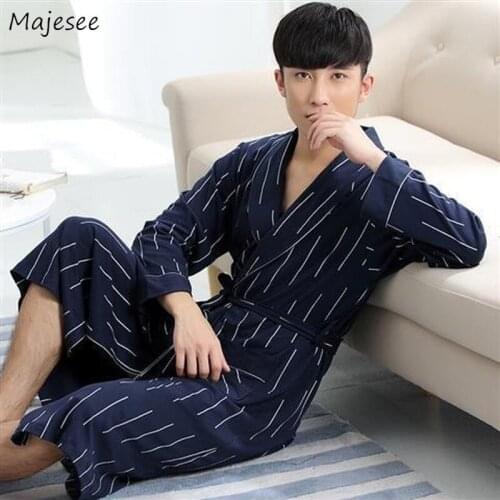 Мужские домашние халаты Majesee China At AliExpress