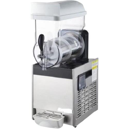 Juice slush ice machine for ice juice snow melting melting machine slush machine for home samll machine for sale