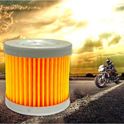 Motorcycle Engine Oil Filter Aftermarket Spare Parts For Haojue Suzuk HJ125K GN125 EN125 GS125 HJ GN EN 125 125cc Parts