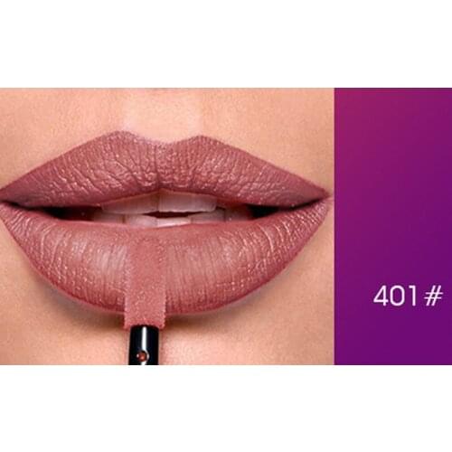 Matte Lip Gloss Not Stick To Cup Long-lasting Waterproof Professional Natural Lip Glaze For Women Beauty Cosmetics