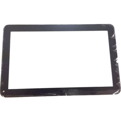 New 10.1'' inch Digitizer Touch Screen Panel glass For iView SupraPad 1070TPC Free Shipping