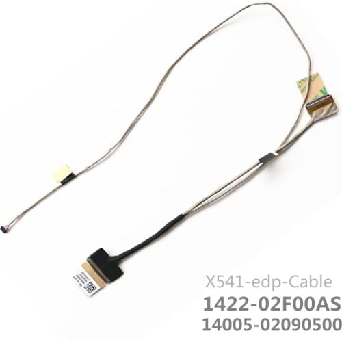 New 1422-02F00AS Cable For Asus X541 R541 X541UA Lcd Lvds Cable 14005-02090500