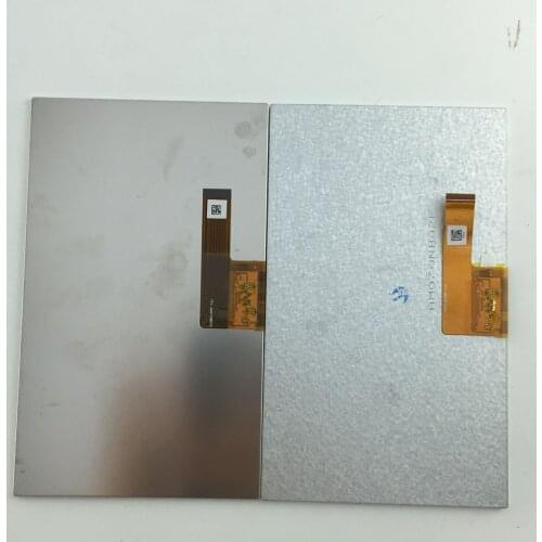 New 7"inch for AL710 TPV-AM070NB02A LCD screen A LCD Display Screen TPV AM070NB02A 165*100MM