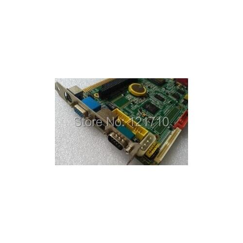 Industrial equipment board DM83D VORTEX86SX ISA REV 1.4 1593-4023