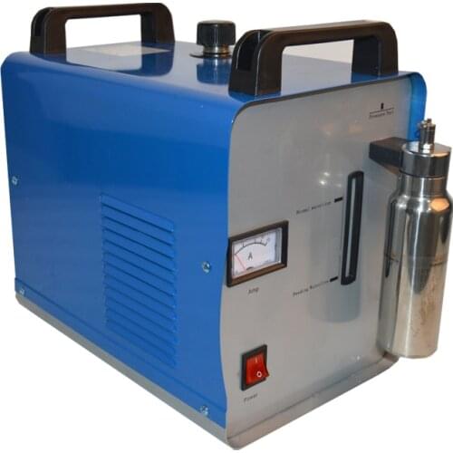 Plexiglass Acrylic Polisher H160 Acrylic Flame Polishing Machine HHO Generator Hydrogenation Machine Crystal Polishing Machine