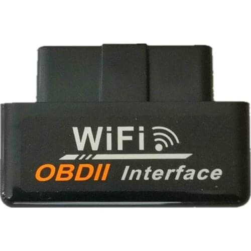 OBD2 ELM327 Scanner V1.5 Auto Diagnostic Tool ELM 327 WIFI Bluetooth V1.5 For Android/Ios/PC For All OBDII Protocol Code Reader