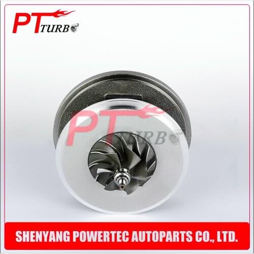 Garrett turbos kit for BMW X3 2.0 L ( E83 / E83N ) M47TU 150HP 110KW - NEW GT1749V turbocharger cartridge 750431 turbo core CHRA