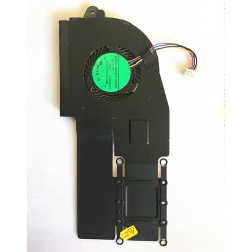 CPU Cooling Fan & Heatsink for ASUS VivoBook S200 S200E X201E X202E Q200E X201EP AB05105HX060B00 13GNFQ1AT010