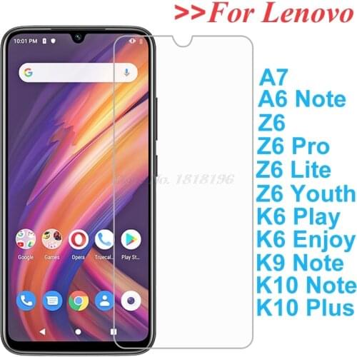 VSYTERECO Screen Protectors For Samsung Galaxy A7 2018