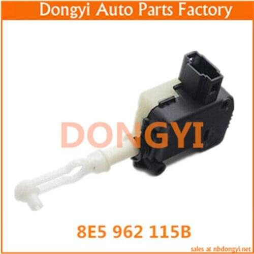 High Quality Tailgate Trunk Lock for 8E5 962 115B 8E5962115B