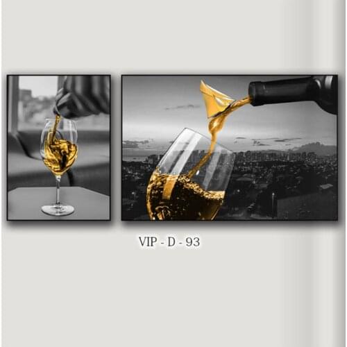 YORTYES Wall Paintings For The Kitchen