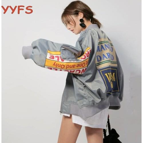 Женские демисезонные куртки YYFS China At AliExpress