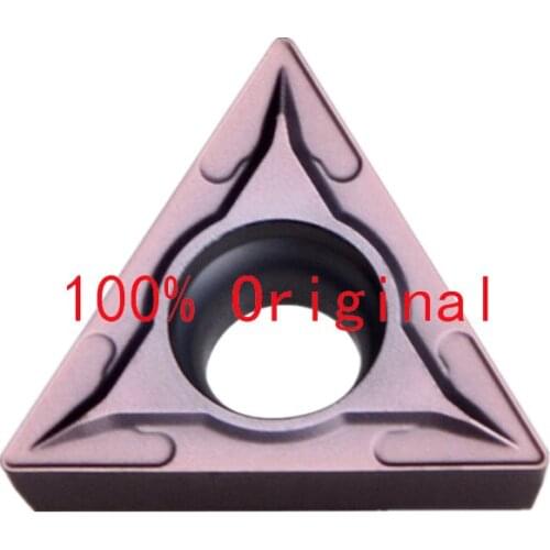 10pcs TCMT110204-MM MP7035 VP15TF 100% original external Turning tool carbide insert lathe cutter tools