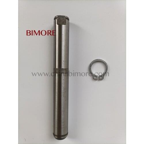 100 Pieces Escalator Step Pin and Clip L114mm W14mm