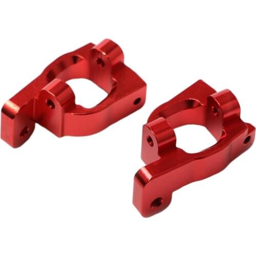 2Pc 1/14 RC Buggy Car C Hub Carrier for WLtoys 144001 RC Model Car Accs