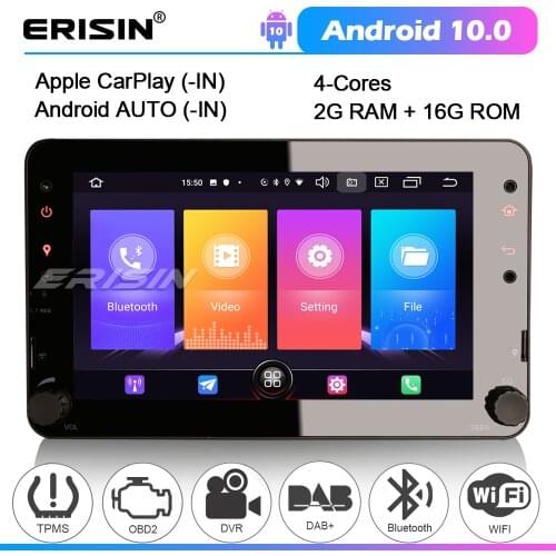 2720 Autoradio 10.0 Car stereo for Alfa Romeo Spider 159 Sportwagon Brera Android Carplay GPS Radio player Head Unit Satnav DAB
