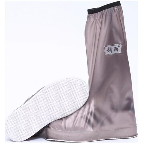 3pcs/set colour free Mixed assembly waterproof environmental protection no-toxic flexible PVC shoe boot cover