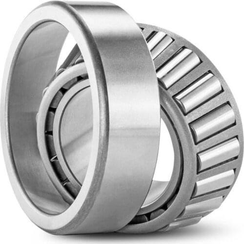 Free Shipping Bearings LM12749/10 Tapered Roller Bearing 12749 22*45.237*16.637mm AXK Steel Ra 0.05