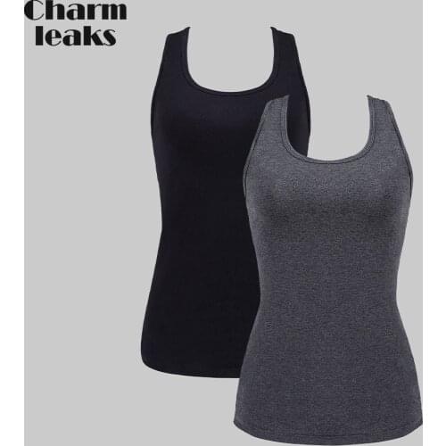Charmleaks Sports Vests