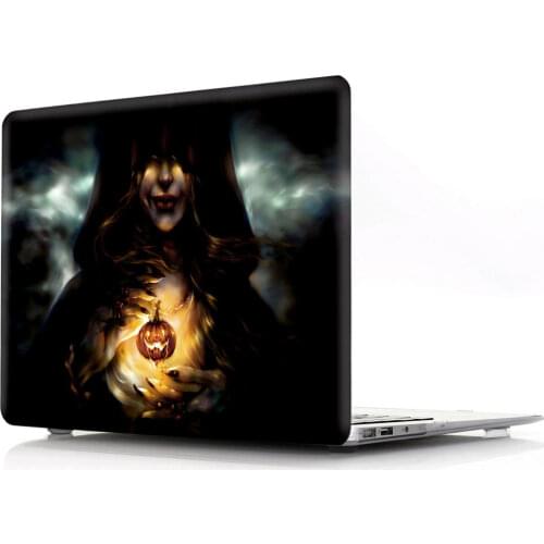 For Macbook Air 11 13 Pro 12 13 15 16 Case, New Pattern Shell Protective Laptop Cover for Mac Air Pro 11.6 13.3 15.4 16 12